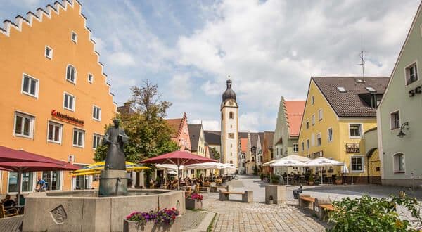 Schwandorf Altstadt