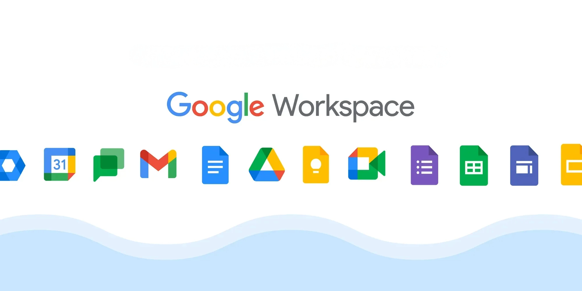 Google Workspace: Ihr Motor für moderne Zusammenarbeit